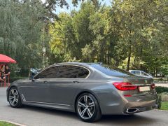 Сүрөт унаа BMW 7 серия