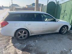 Сүрөт унаа Subaru Legacy