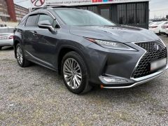 Сүрөт унаа Lexus RX