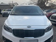 Фото авто Kia Carnival