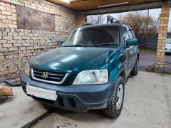 Фото авто Honda CR-V