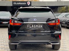 Сүрөт унаа Lexus RX