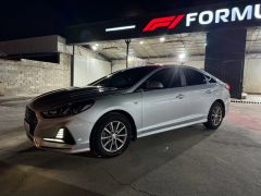 Сүрөт унаа Hyundai Sonata