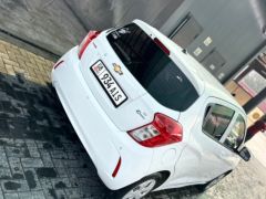 Сүрөт унаа Chevrolet Spark