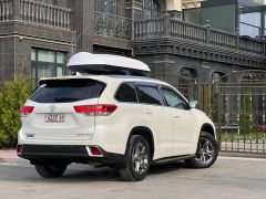 Фото авто Toyota Highlander