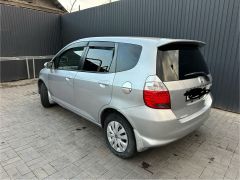 Фото авто Honda Fit