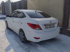 Фото авто Hyundai Solaris