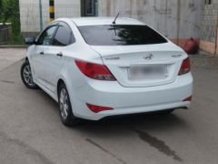 Photo of the vehicle Hyundai Solaris