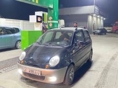 Сүрөт унаа Daewoo Matiz