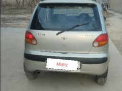 Photo of the vehicle Daewoo Matiz