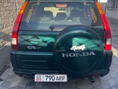 Сүрөт унаа Honda CR-V