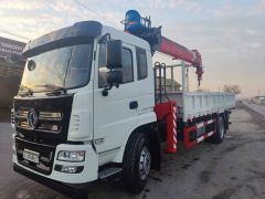 Photo of the vehicle Dongfeng EQ 1168 GLJ2