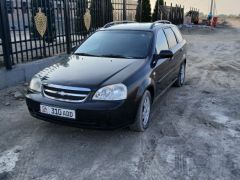 Photo of the vehicle Chevrolet Lacetti