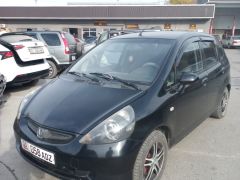 Сүрөт унаа Honda Jazz