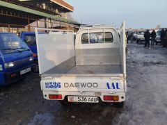 Фото авто Daewoo Labo