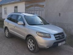 Сүрөт унаа Hyundai Santa Fe