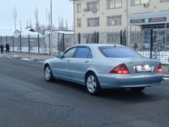 Фото авто Mercedes-Benz S-Класс