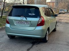 Сүрөт унаа Honda Fit