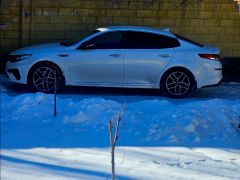 Сүрөт унаа Kia Optima