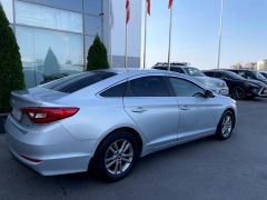 Сүрөт унаа Hyundai Sonata