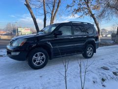 Сүрөт унаа Lexus GX