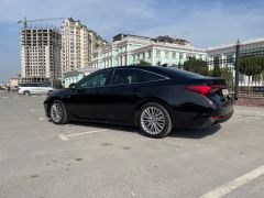 Сүрөт унаа Toyota Avalon