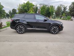 Сүрөт унаа Kia Sportage