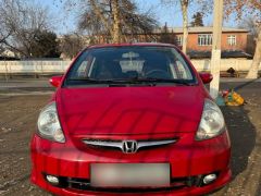 Фото авто Honda Jazz