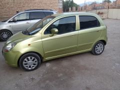 Сүрөт унаа Chevrolet Spark