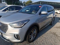 Сүрөт унаа Hyundai Maxcruz