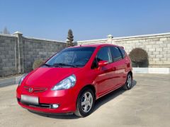 Фото авто Honda Jazz