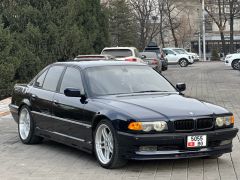 Сүрөт унаа BMW 7 серия