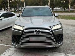 Фото авто Lexus LX