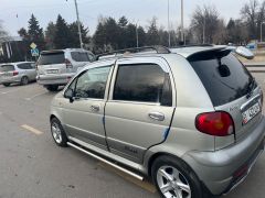 Сүрөт унаа Daewoo Matiz