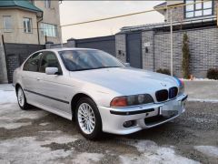 Сүрөт унаа BMW 5 серия