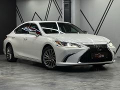 Сүрөт унаа Lexus ES