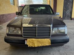 Photo of the vehicle Mercedes-Benz W124