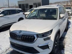 Photo of the vehicle Skoda Kodiaq