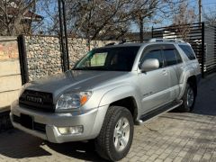 Сүрөт унаа Toyota 4Runner