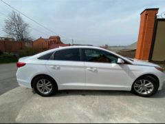 Фото авто Hyundai Sonata