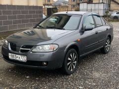 Сүрөт унаа Nissan Almera