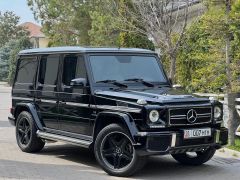 Фото авто Mercedes-Benz G-Класс