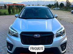 Сүрөт унаа Subaru Forester