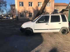 Фото авто Daewoo Tico