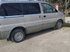 Фото авто Hyundai Starex (H-1)