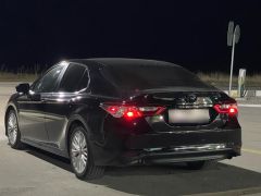 Сүрөт унаа Toyota Camry