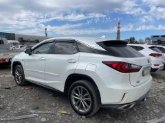 Сүрөт унаа Lexus RX