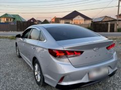 Сүрөт унаа Hyundai Sonata