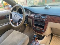 Сүрөт унаа Daewoo Lacetti