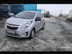 Сүрөт унаа Chevrolet Spark